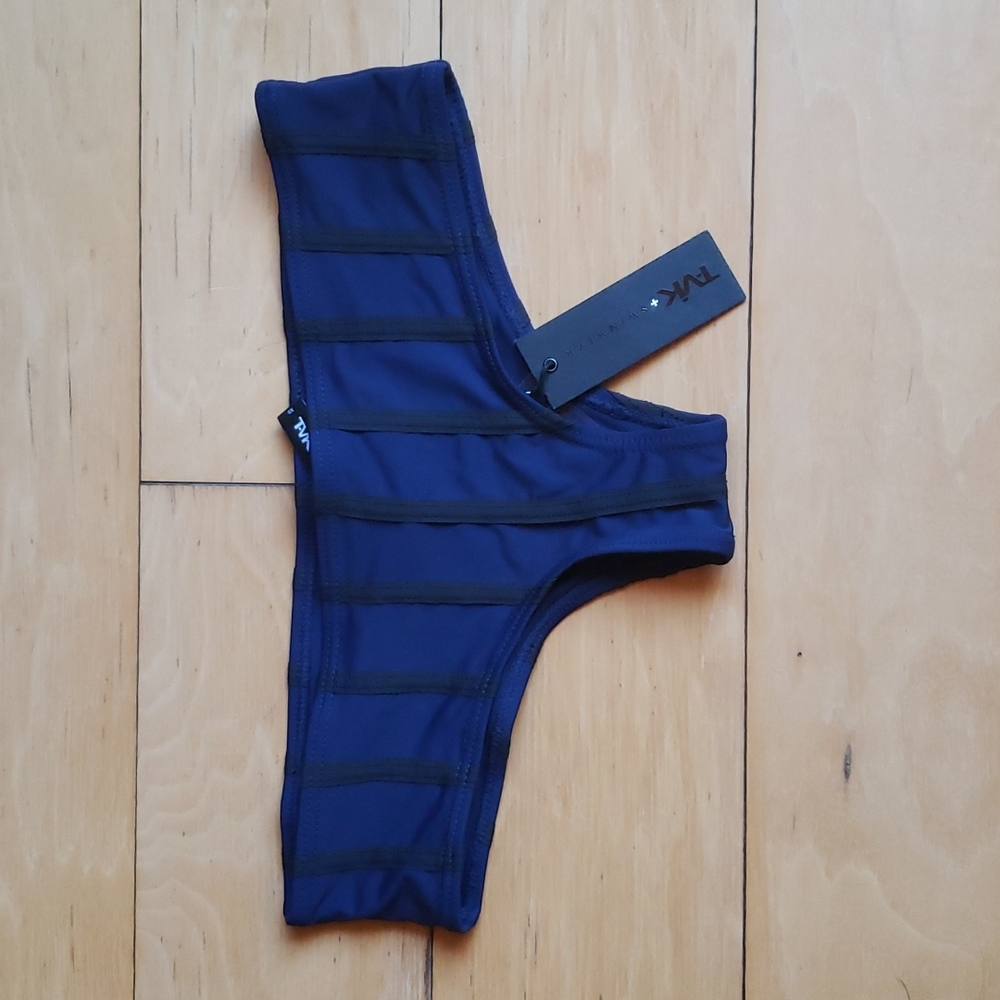 Tavik Serena Bikini Bottom Navy Size XS